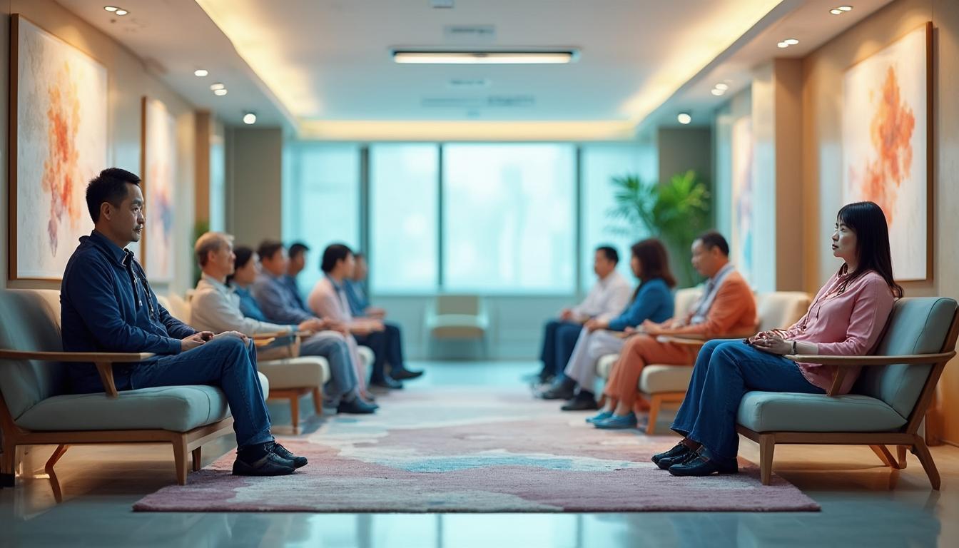 肝胆外科门诊，重庆及八省患者专属陪诊服务